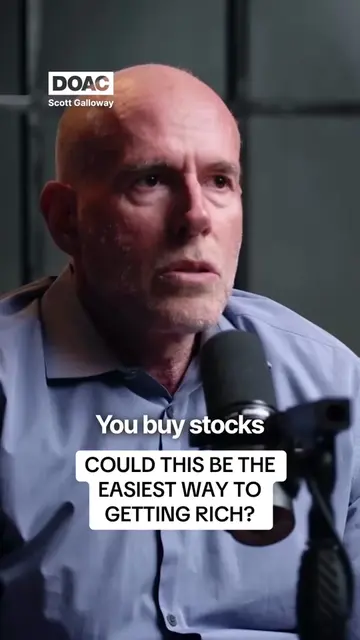 Is this the easiest way to make money? 👀 Scott Galloway breaks down how the ult