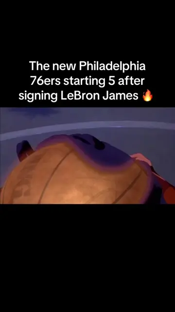#lebron #76ers #NBA #foryou #foryoupage 
