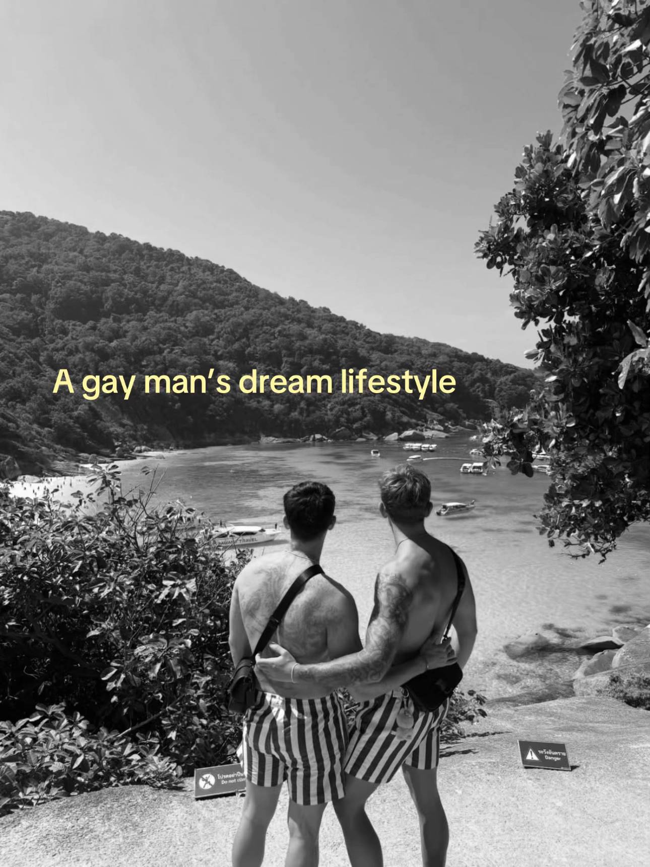 Dream Lifestyle. 🖤 #gay #gaylove #dreamlife #Lifestyle #success 