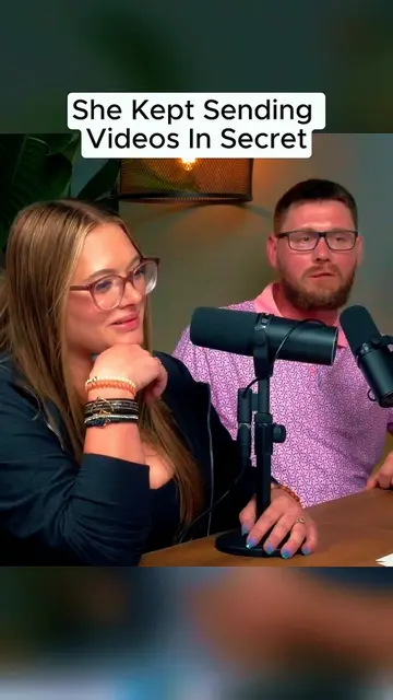 She Kept Sending Videos In Secret @Caleb Hammer #finance #financialaudit #calebh