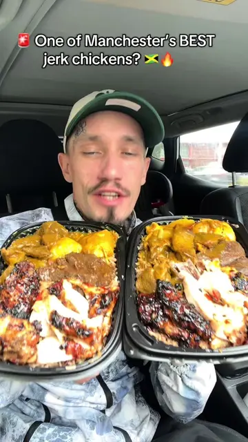 Poppy’s has definitely earned a spot amongst Manchester’s top Jerk chicken spots