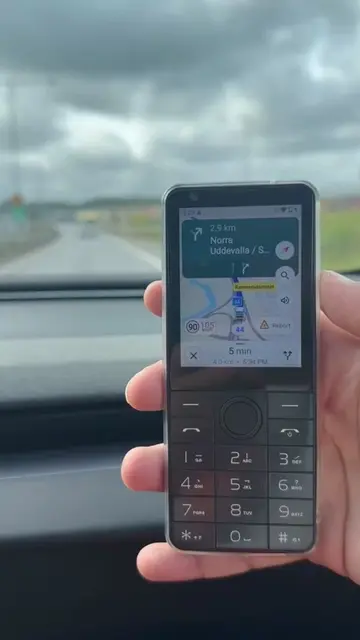 No signal? Still got maps offline with Lagomphone #lagomphone #roadtrip 