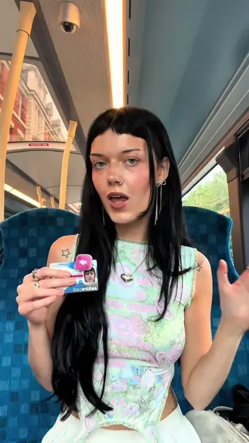 🚏⭐️Taboo on the Bus Ep, 80: Meta Glasses, Surveillance Fashion, and living life