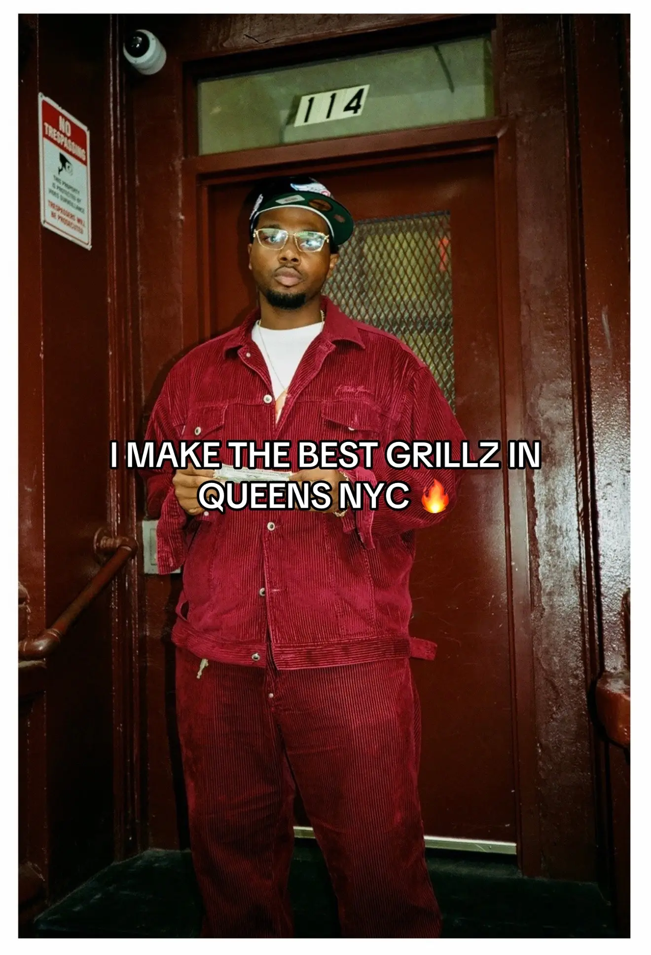 ARGUE W YA GMA #grillznyc #nycgrillzartist #nycgrillz 