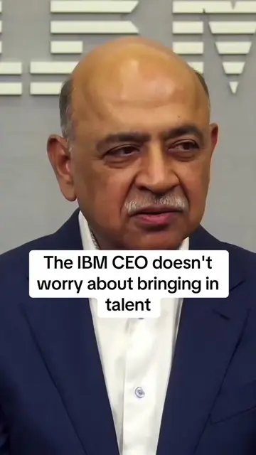 "I don't worry about bringing in talent, I actually worry much more about can we