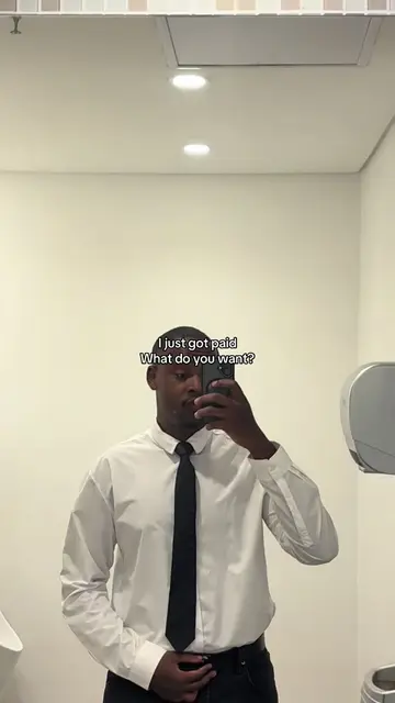Put a tie on people start taking you serious. 👨🏾‍💼💼 #payday #softwareenginee
