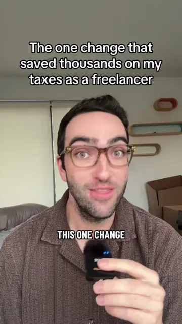 💰 I was overpaying on my taxes for years! Don’t procrastinate, switching to an 