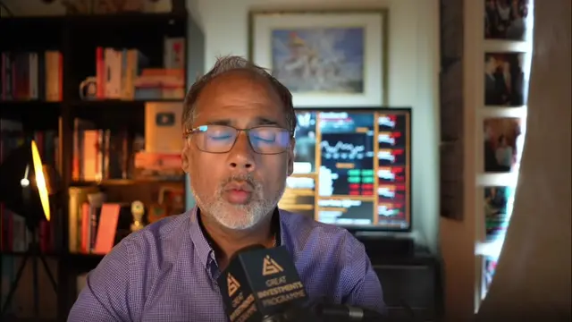 Recency bias can trick you into overreacting to today's news. Focus on the long-