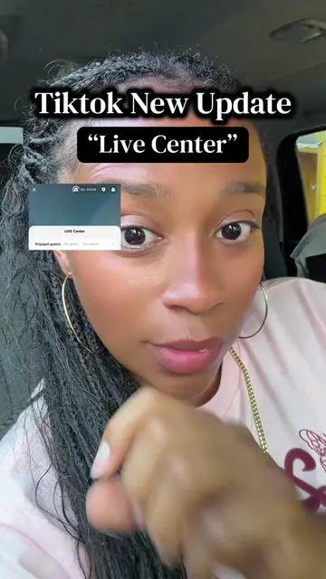 Tiktok New Update!! Live center update. New engagement tab and new mass message 