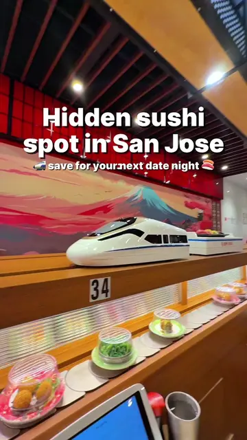 Save this for your next sushi date spot! 🍣 @izumisushi is hidden inside Westfie