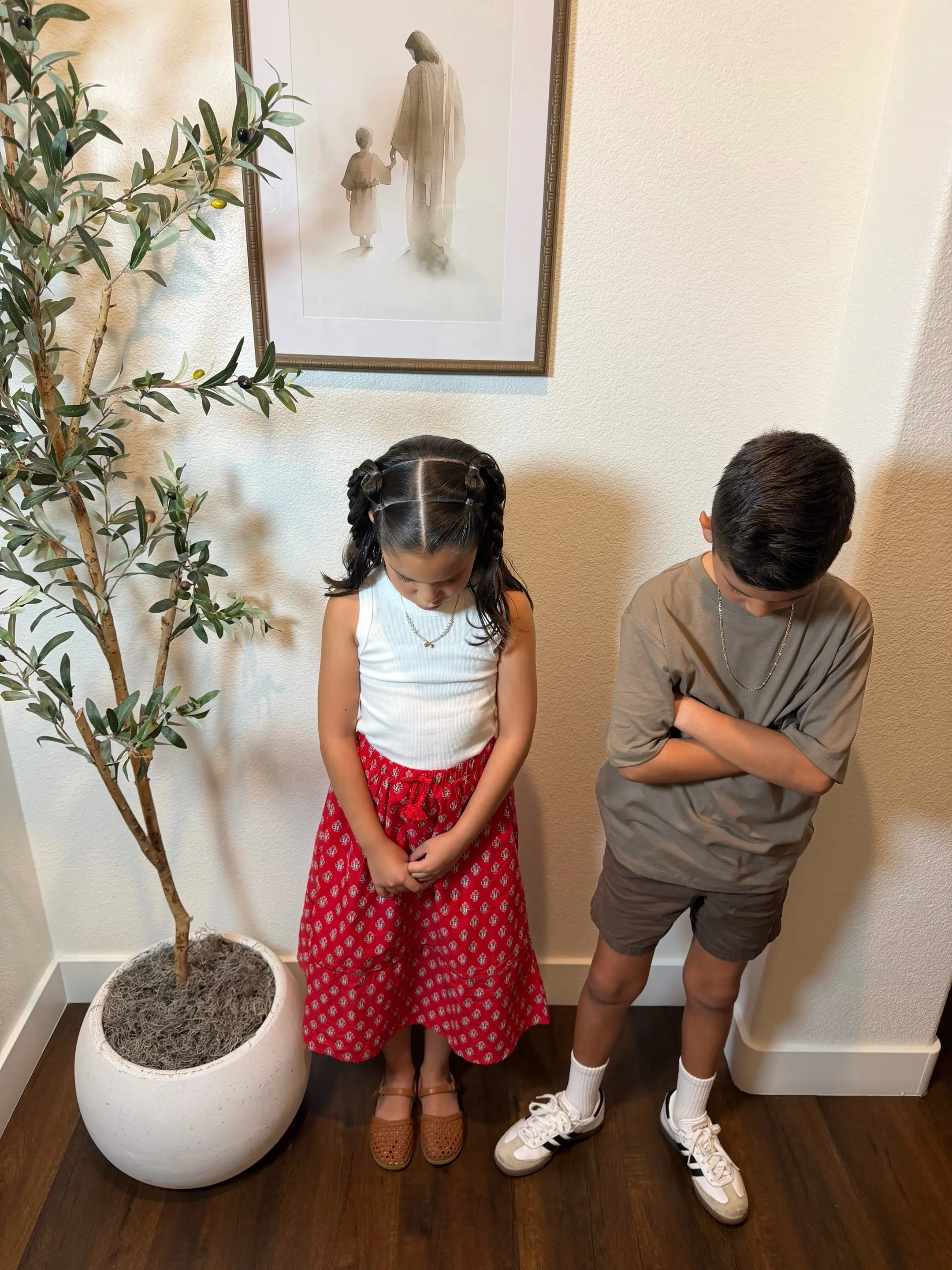 What my kids wore this week for school 🤩 we love fashion on a budget 🙌🏼 @Walm