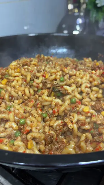 POV: the boys hosted a rave and someone had to make sure nobody went hungry.  I 