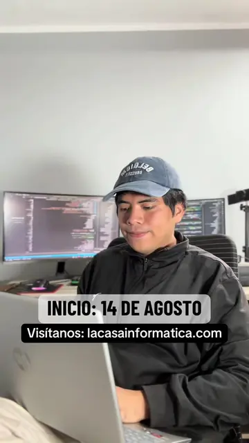 Comenta info si deseas más información  #programacion #desarrollodesoftware #ing