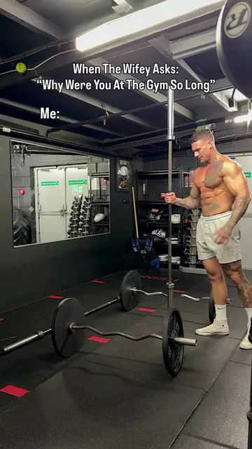 😅 #gym #workout #GymTok #fitness 