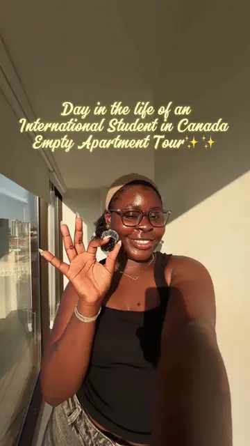 I finally found an apartment I’m absolutely in love with, and I’m so excited. 🥹