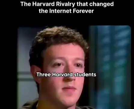 The Rivalry Behind Facebook ⚔️ One rivalry helped shape the internet as we know 
