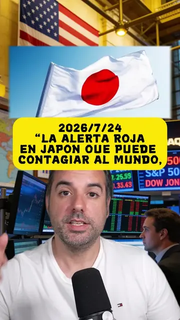 🏦 Japan's Bond Market Is Shaking! What Does It Mean for the World? 🌍 #JapanEco
