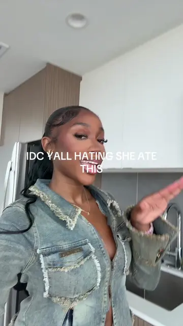 she ate this idccc it’s been my new stim😂🙂‍↕️ #fyp #viral #trendingsound #hewa