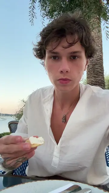 caviar tastes better in Europe