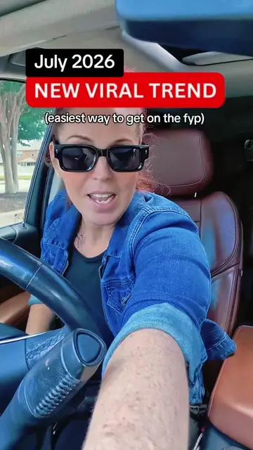 NEW VIRAL TREND July 2026  UPDATE. use this feature to get onto the fyp. I got 5