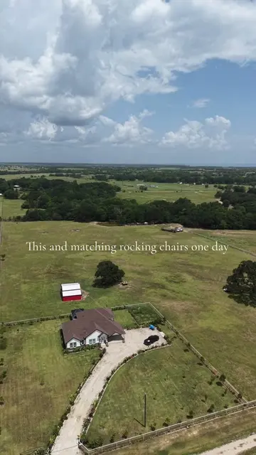 📍Wills Point, TX 10 acres + 3333sqft 5 bed, 4 bath home + fully fenced + pond +
