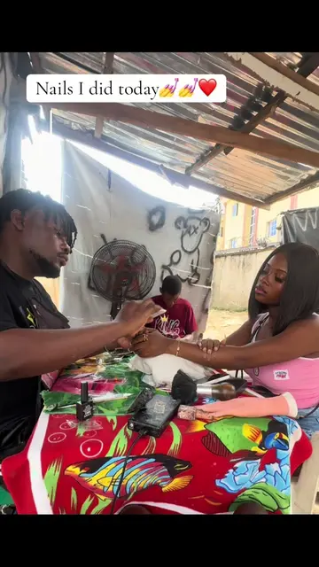 TikTok should please push this video #foryou #viral #trendingnails #tiktokpushmy