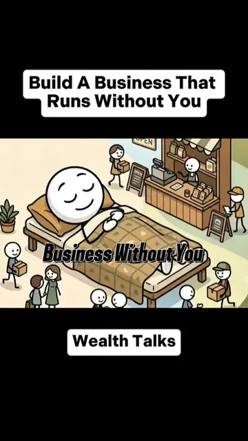 Build a Business that Runs without You  Your business should work for you—not th