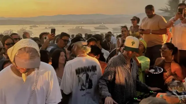 #summervibe #party #rich #luxury #luxurylifestyle @rixxchh' 