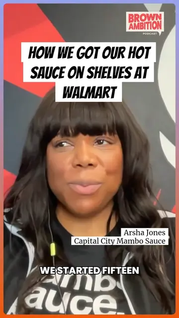 #WalmartPartner Fifteen years ago, “specialty sauce” wasn’t a lane—it was a leap