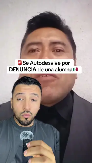 The case of Professor ALBERTO ISRAEL JASSO CRUZ #albertoisraeljassocruz #profess