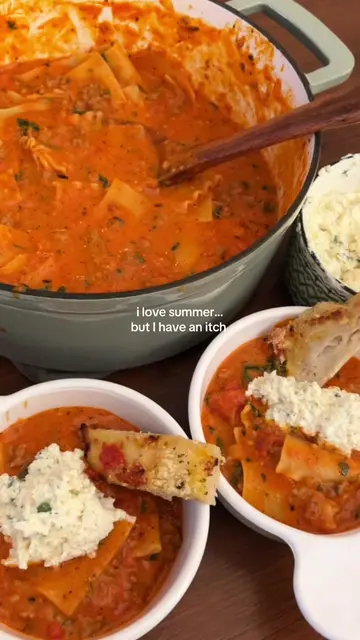 If you know me… you know soup season is my thing🍂 #fall #soupseason #soup #lasa