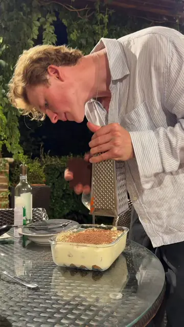 Everything I cooked for my girlfriend in Tuscany!