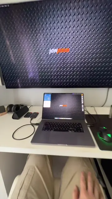 With the Meta Glasses all charged up and ready to go, it's time to test out its 