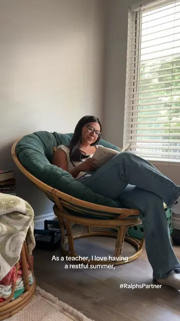 #ad As a teacher, summer is all about resting so we can feel ready to take on th