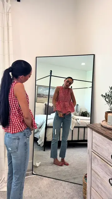 #DiurexPartner Every woman knows the feeling… you put on your favorite jeans and