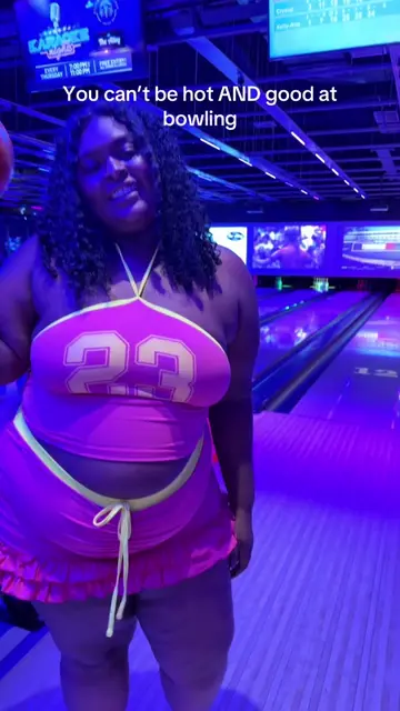Unless your name is Gabby Fe😎✨🎳
