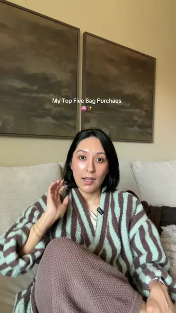 My top 5 bag purchases of the year so far! I would also recommend these bag to e