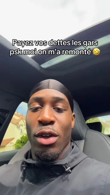 J’met mm pas de hashtag tellement j’suis choqué 