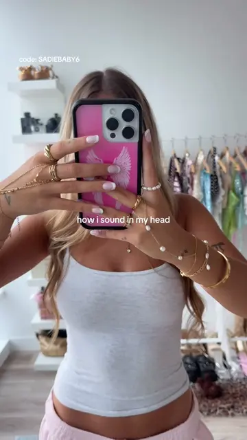 @EvryJewels use code SADIEBABY6 🩵 #evryjewels #jewelry #jewelryinspo #affordabl