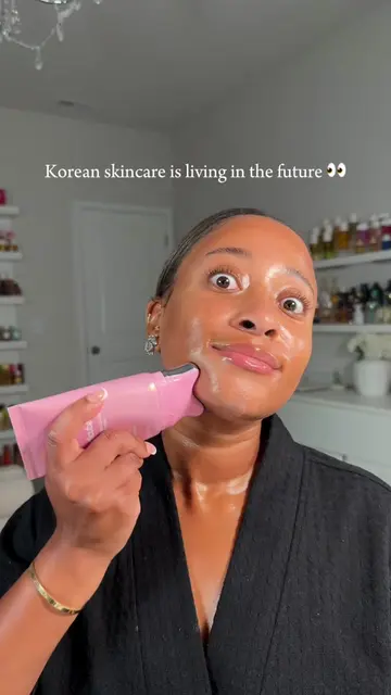 Korean skincare stays 10 steps ahead 👀✨ @medicube global PDRN Collagen Gua Sha 