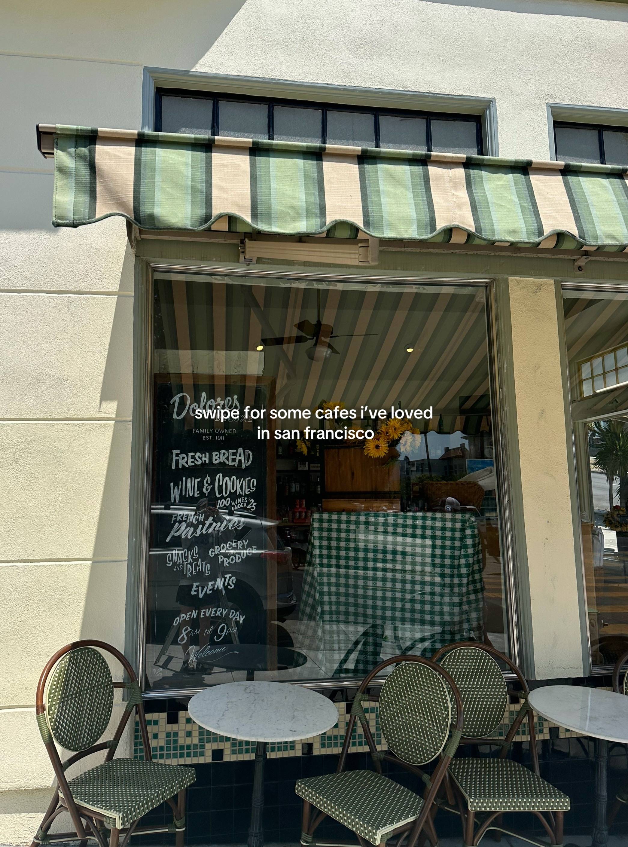 comment where i should try next!!! #sf #sanfrancisco #cafe #coffee #bakery 