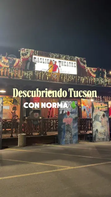 Encontré uno de los lugares más divertidos para pasar un día en familia en Tucso