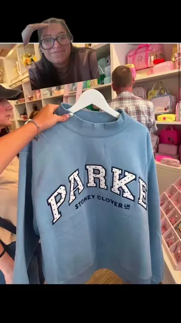Parke x Stoneyclover polka dot mockneck #parke #limitededition #collab not my pi
