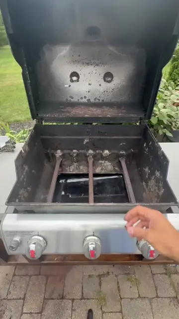 #creatorsearchinsights STOP throwing away rusty grills. Here’s how to make them 