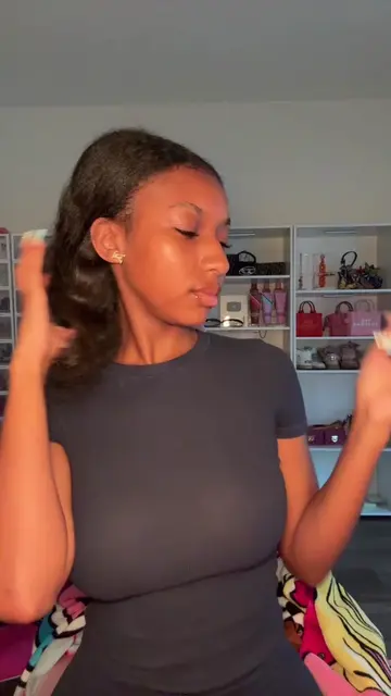 that’s a high fiveee🤭@Ygwigs #hairinspo #hairtransformation #hairtransition #bo