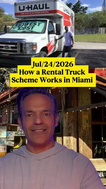 Discover the tale of a truck rental gone wrong! 🚗💔 A man from Venezuela faces 