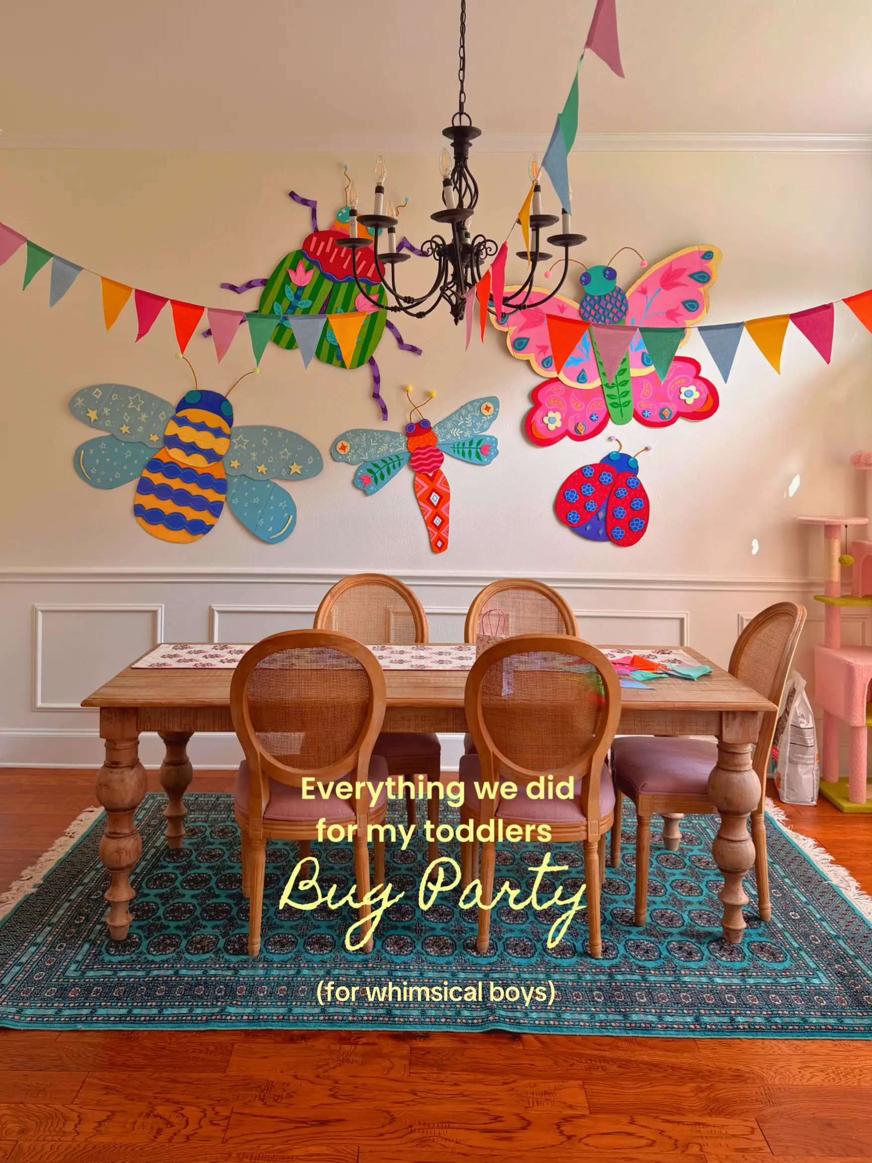 All the fun details from my sons 2nd birthday party! He loves butterflies so I d