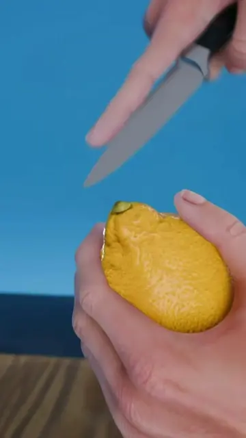 How The Lemon Magic Trick Works 🤔 #fyp #3danimation #magic #xyzbca #LearnOnTikT
