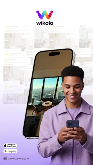 🏠 Find Your Perfect Roomie with WIKOLO. The right roommate can make all the dif