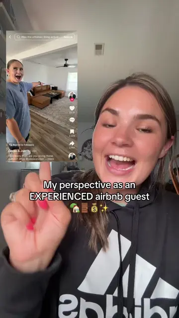 yall knew this one was coming! I’ve been in Airbnbs for years now so I’m very ex